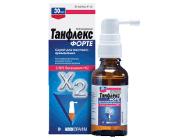 Танфлекс Форте 