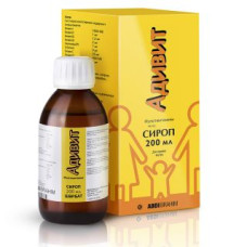 Адивит 200 мл, сироп