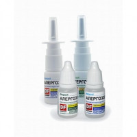 Алергозол-DF 0,03% 10 мл, капли глазные и назальные