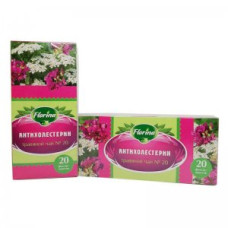 Антихолестерин № 20, фиточай