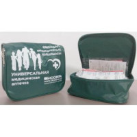 Аптечка универсальная (текстиль)