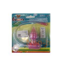 Аспиратор для носа с двумя трубочками, арт 118