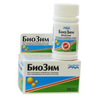 Биозим № 30, капсулы