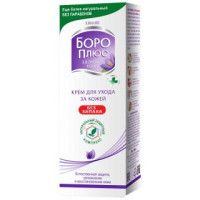 Боро Плюс 25 г, крем без запаха