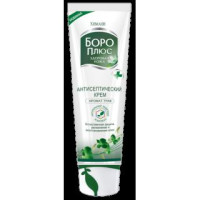Боро Плюс 25 г, крем зеленый