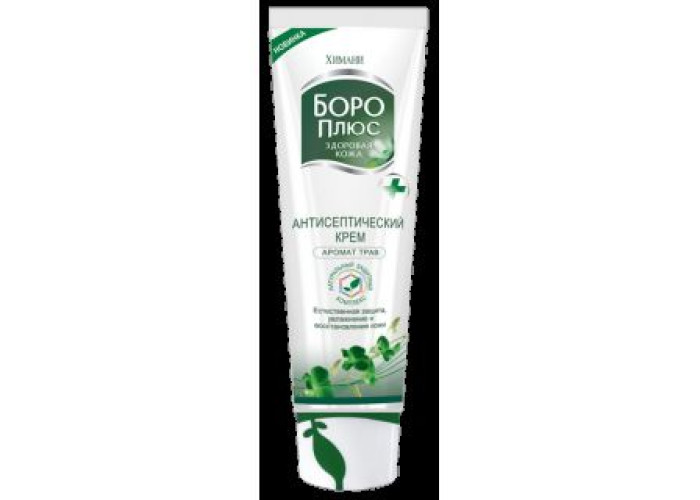 Боро Плюс 25 г, крем зеленый