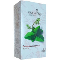 Боровая матка 1,5 г № 20, фиточай