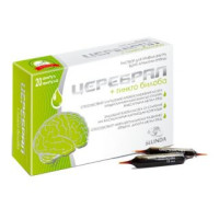 Церебрал 10 мл № 20, раствор внутрь в ампулах