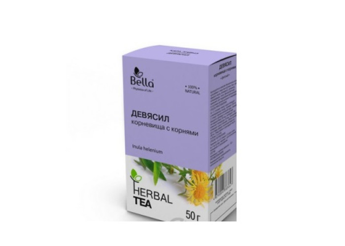 Девясил 50 г, корни Белла