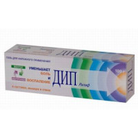 Дип Рилиф 100 г, гель