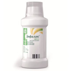 Дюфалак 200 мл, сироп