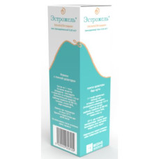 Эстрожель 0,6 мг/г  80 г, гель трансдермальный