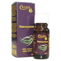 Эвкалипт 10 мл, масло эфирное