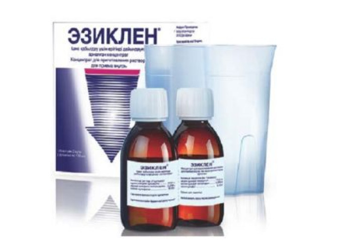 Эзиклен 176 мл № 2, концентрат во флаконе
