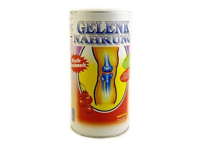 Геленк Нарунг вишня 600 г, порошок для раствора внутрь