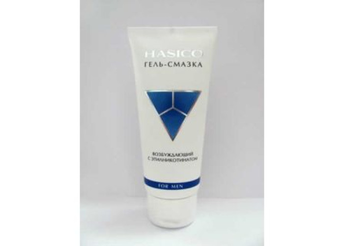 Хасико 100 мл, гель-смазка для мужчин