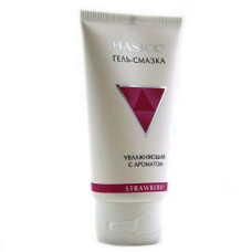 Хасико 50 мл, гель-смазка клубника