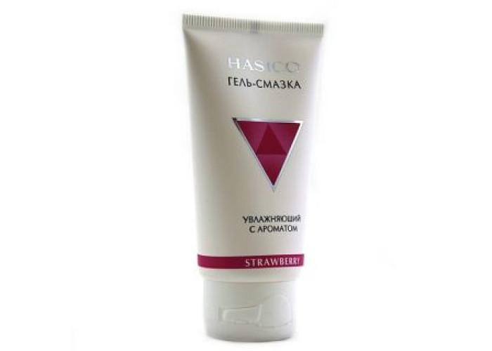 Хасико 50 мл, гель-смазка клубника