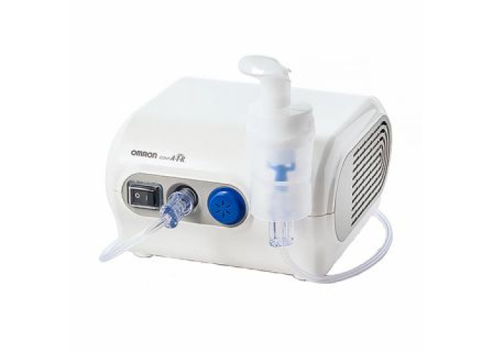 Ингалятор (небулайзер) Омрон компрессорный С28P CompAir