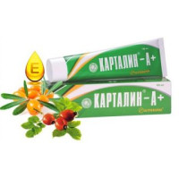 Карталин А+ 100 мл, средство для кожи