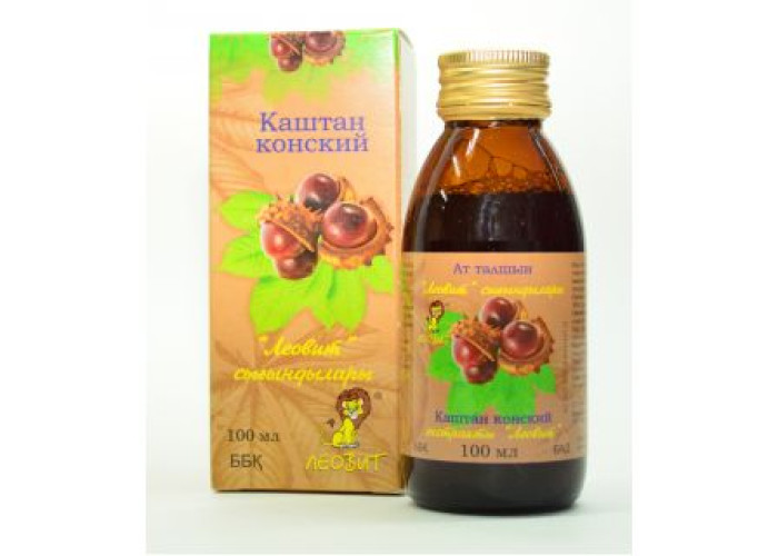 Каштан конский 100 мл, экстракт
