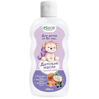 Масло массажное детское 200 мл