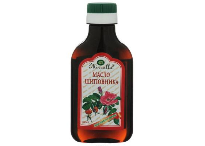 Шиповник 100 мл, масло