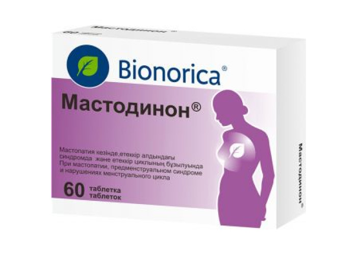 Мастодинон № 60, таблетки