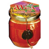 Мед с экстрактом жень-шеня 225 г