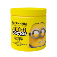 Мини Доктор Энергия № 30, пастилки