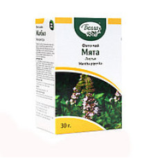 Мята 30 г, лист Белла