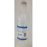 Натрия хлорид 0,9% 400 мл, раствор для инфузий во флаконе