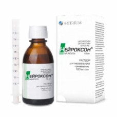 Нейроксон 100 мг/мл 45 мл, раствор внутрь