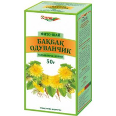 Одуванчик 50 г, корни Зерде
