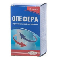 Опефера № 28, капсулы