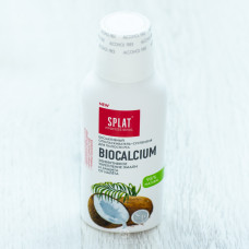 Ополаскиватель для полости рта Сплат биокальций 275 мл