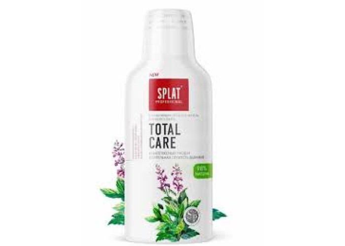 Ополаскиватель для полости рта Сплат комплексный уход 275 мл