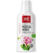Ополаскиватель для полости рта Сплат лечебные травы 275 мл