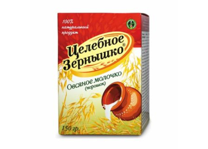Овсяное молочко 150 г