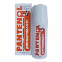 Пантенол 130 г, аэрозоль