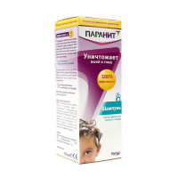 Паранит 100 мл, шампунь