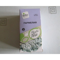 Пармелия № 20, фиточай Белла