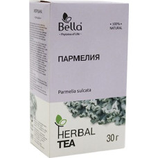 Пармелия 30 г, фито-чай Белла