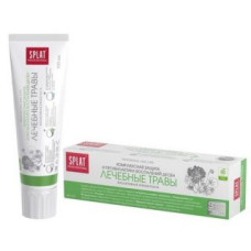 Паста зубная Сплат Лечебные травы 100 мл