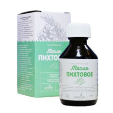 Пихтовое 30 мл, масло