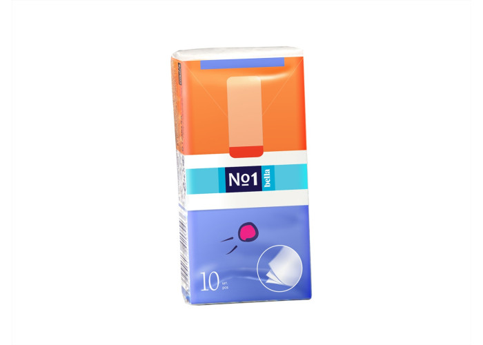 Платочки носовые № 10