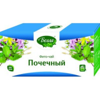 Почечный 1,5 № 20, фиточай Белла