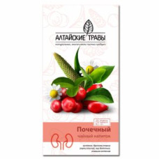 Почечный 1,5 г № 20, фиточай