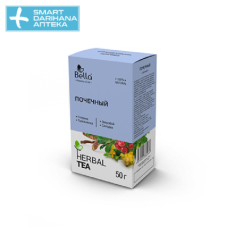 Почечный 50 г, фиточай Белла