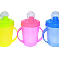 Поильник-непроливайка 250 мл, арт 1203